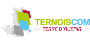 Logo officiel de Communauté de Communes du Ternois